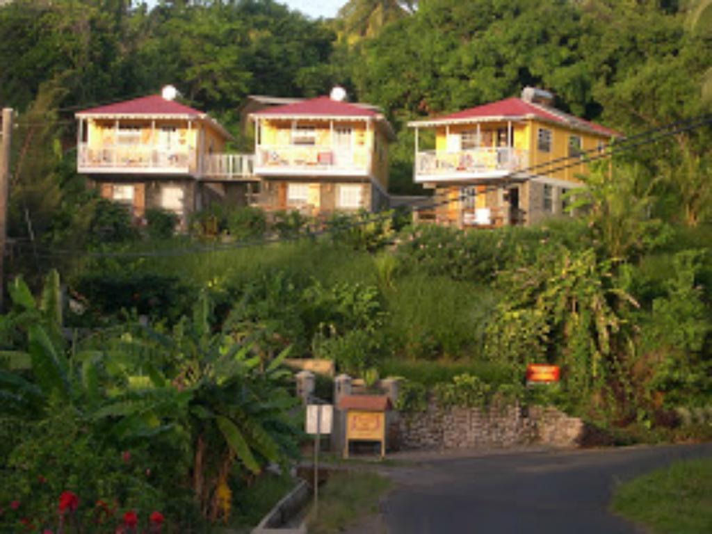 Calibishie Lodges Hotel Extérieur photo