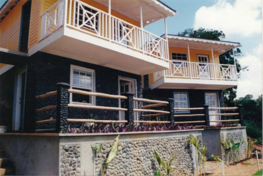 Calibishie Lodges Hotel Extérieur photo