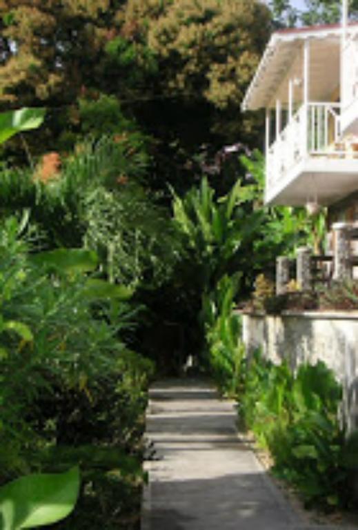 Calibishie Lodges Hotel Extérieur photo