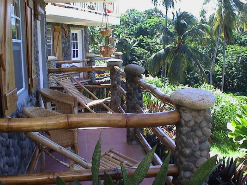 Calibishie Lodges Hotel Extérieur photo