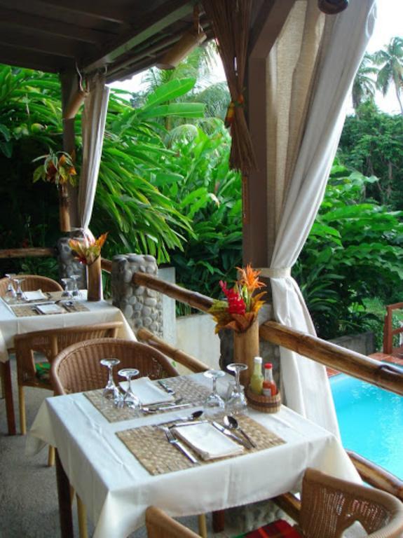 Calibishie Lodges Hotel Extérieur photo