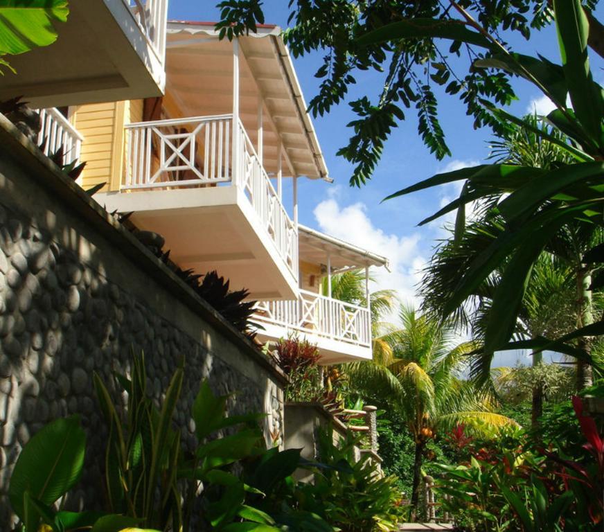 Calibishie Lodges Hotel Extérieur photo