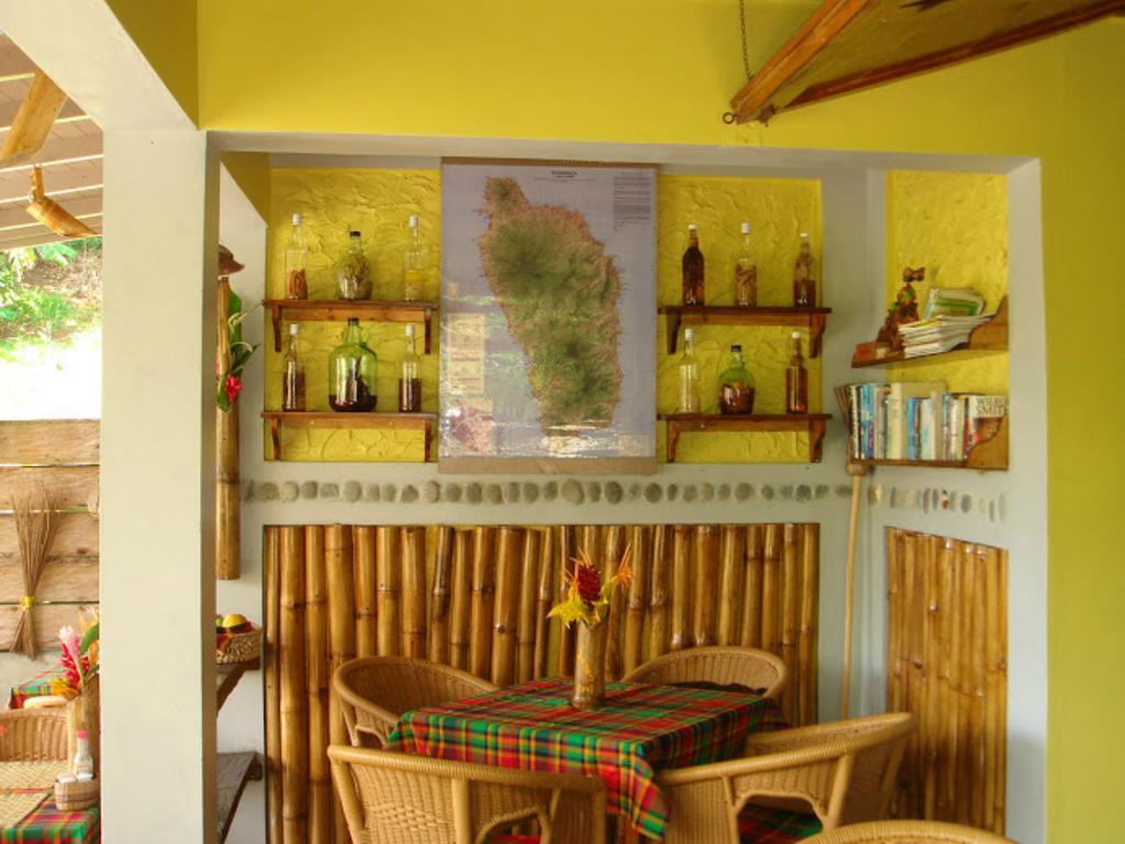 Calibishie Lodges Hotel Extérieur photo