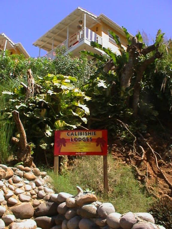 Calibishie Lodges Hotel Extérieur photo