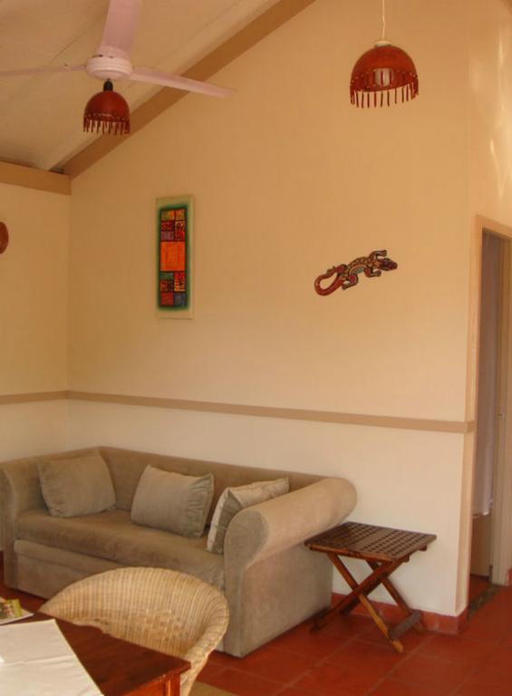 Calibishie Lodges Hotel Chambre photo