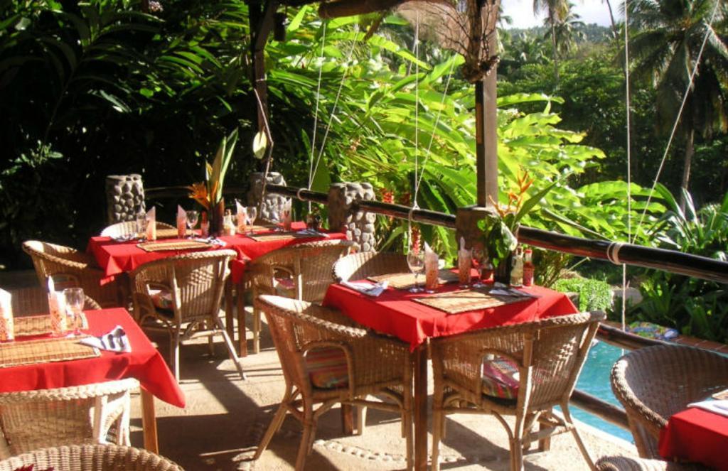 Calibishie Lodges Hotel Extérieur photo