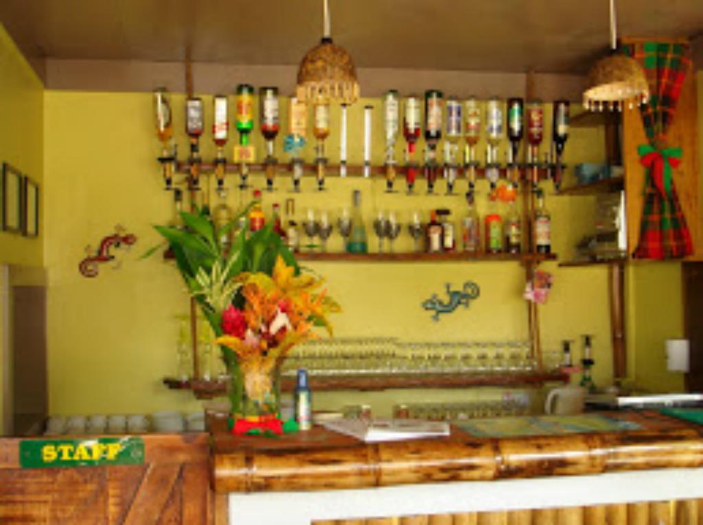 Calibishie Lodges Hotel Extérieur photo