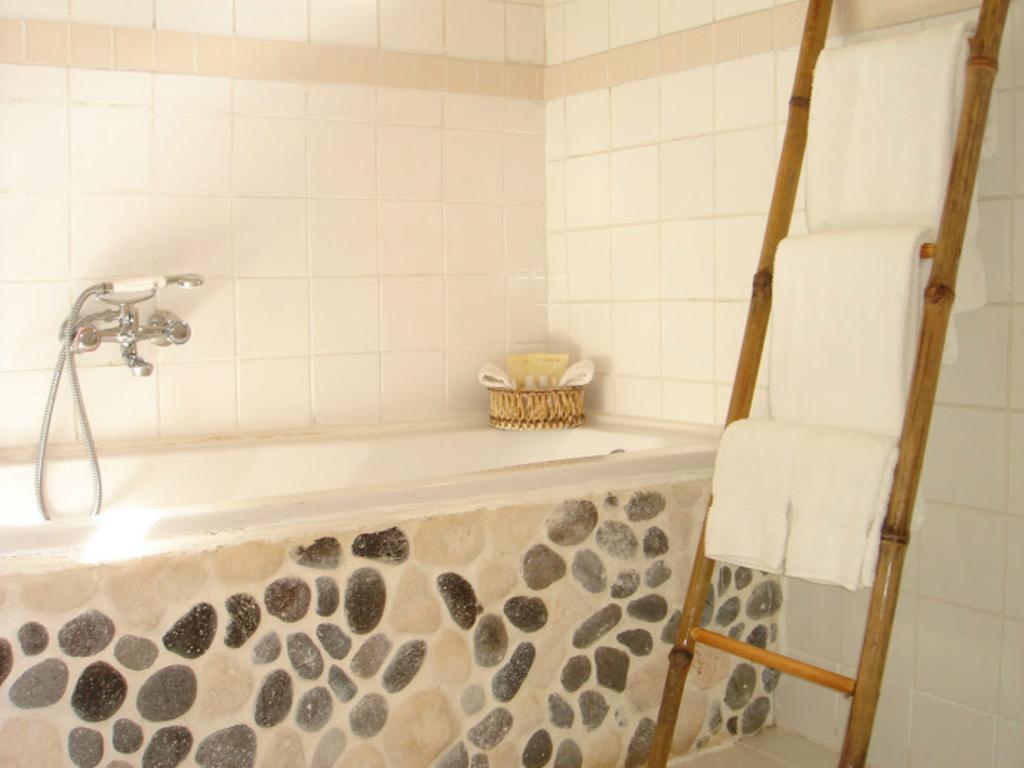 Calibishie Lodges Hotel Chambre photo