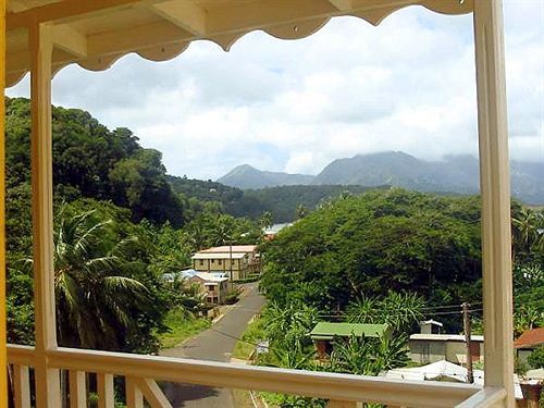 Calibishie Lodges Hotel Extérieur photo